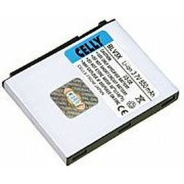 Celly BLV3 Lithium-Ion (Li-Ion) rechargeable battery