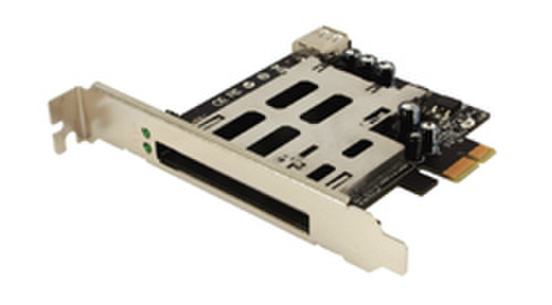 ST Lab I-300 Internal ExpressCard interface cards/adapter