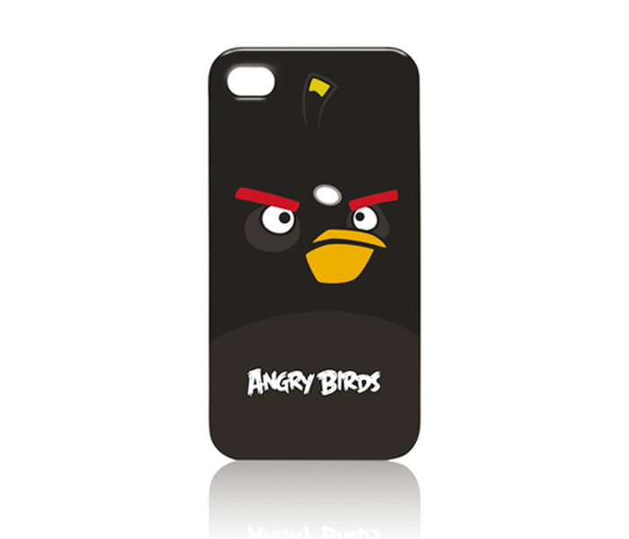 GEAR4 Angry Birds Cover case Schwarz