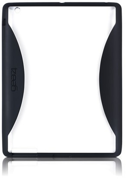 GEAR4 IceBox Edge Cover case Черный, Прозрачный