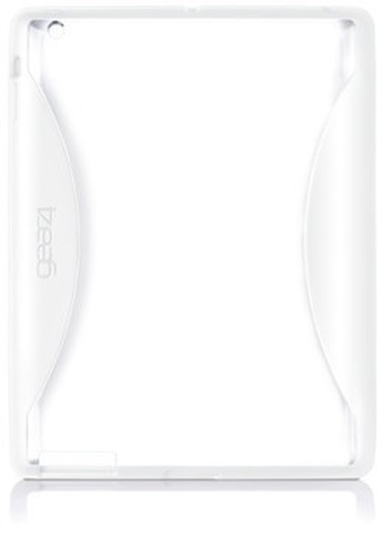GEAR4 IceBox Edge Cover Transparent,White