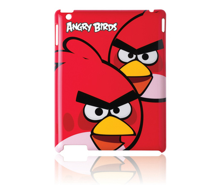 GEAR4 Angry Birds Cover Black,Red