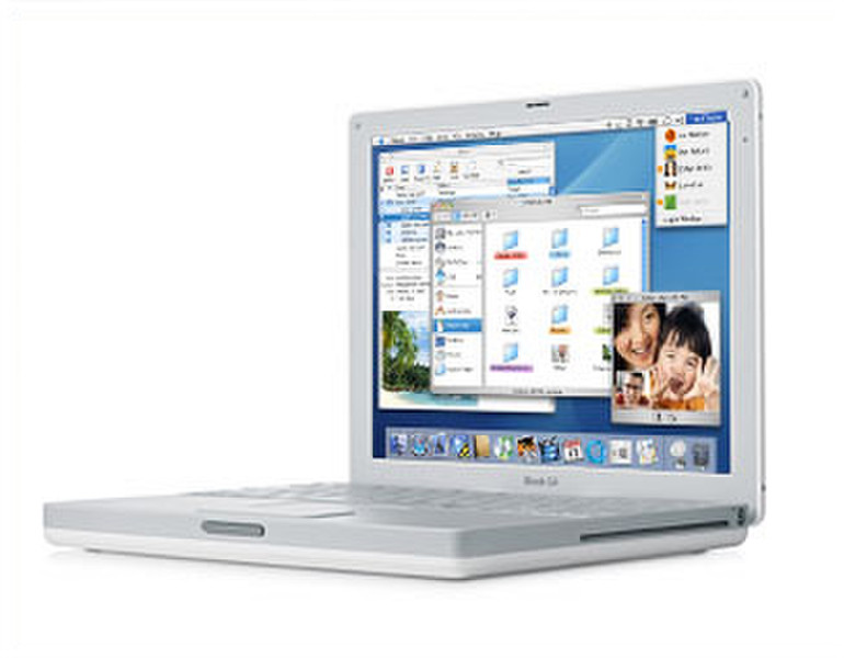 Apple IBOOK G4-1GHZ 14.1IN 1ГГц 14.1