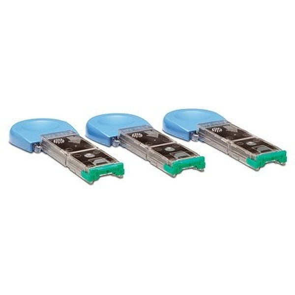 HP 3-pack Staple Cartridge Refill степлер для принтеров и МФУ