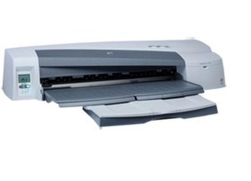 HP Designjet 100plus Цвет Термальная струйная 1200 x 600dpi крупно-форматный принтер