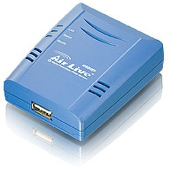 AirLive MFP-101U Ethernet LAN Синий сервер печати
