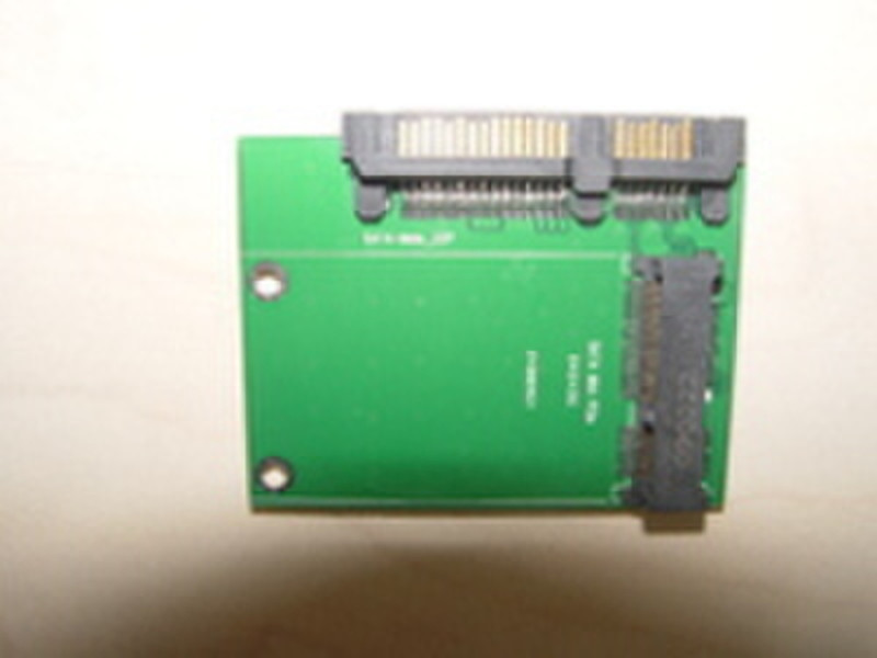 MicroStorage MMB-SATAMINIPCIE Internal SATA interface cards/adapter