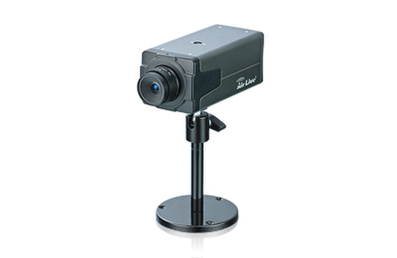 AirLive POE-100CAM Вне помещения Коробка Черный камера видеонаблюдения