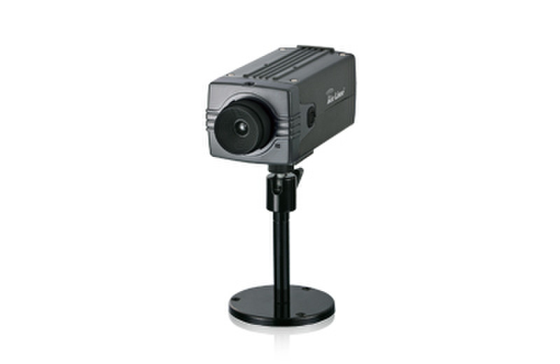 AirLive POE-100HD Indoor box Black,Grey surveillance camera