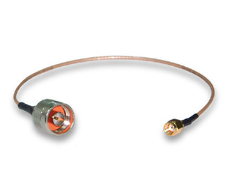 AirLive RG316-SNM-30 RP-SMA 1dBi network antenna