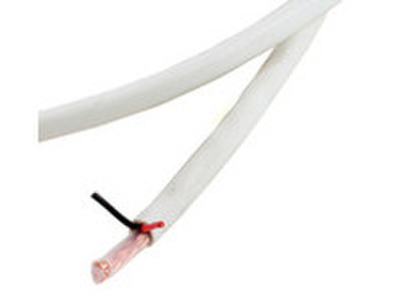 Microconnect RG59-2X0,75-500M signal cable