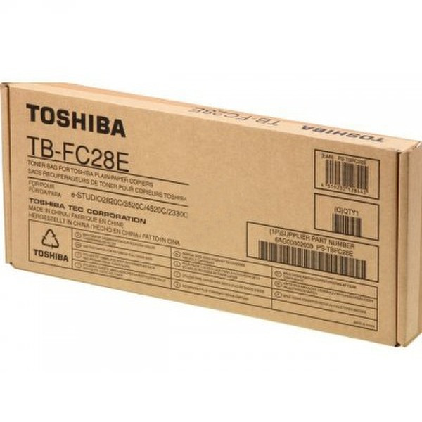 Toshiba TB-FC28E коллектор тонера