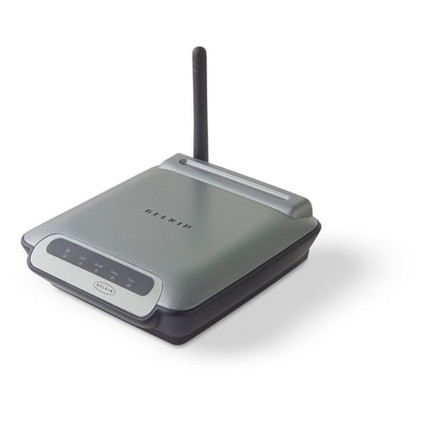 Belkin Wireless Print Server Wireless LAN Druckserver