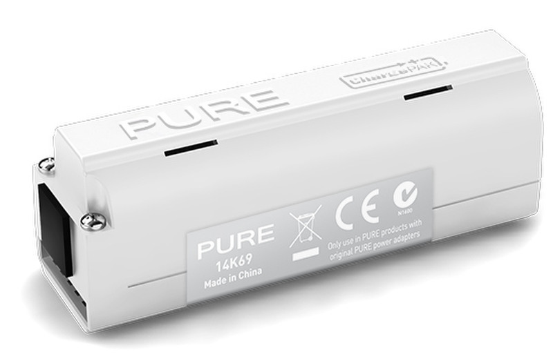 Pure ChargePAK A1 Lithium-Ion (Li-Ion) 2100mAh 3.7V