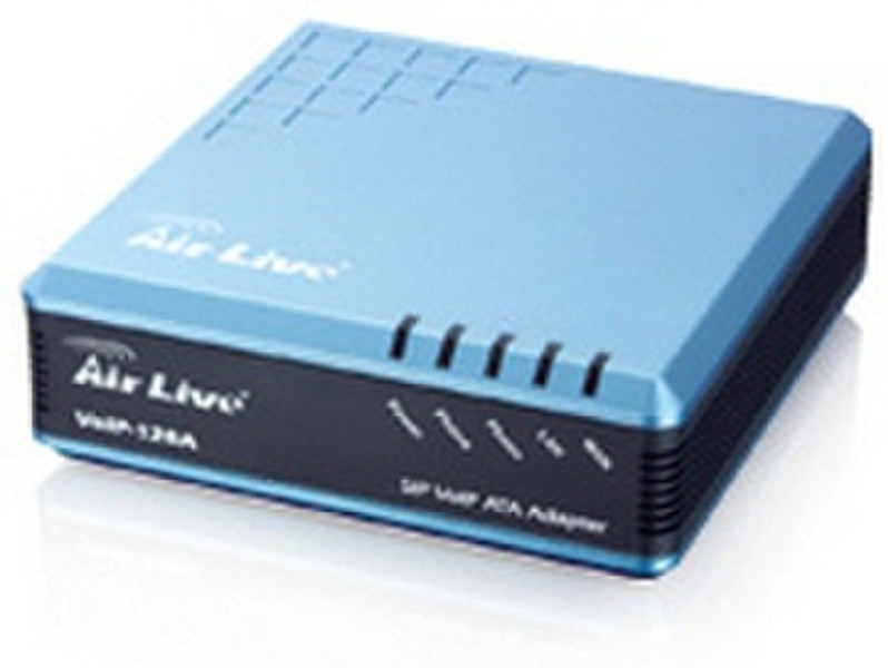 AirLive VOIP-120A VoIP телефонный адаптер