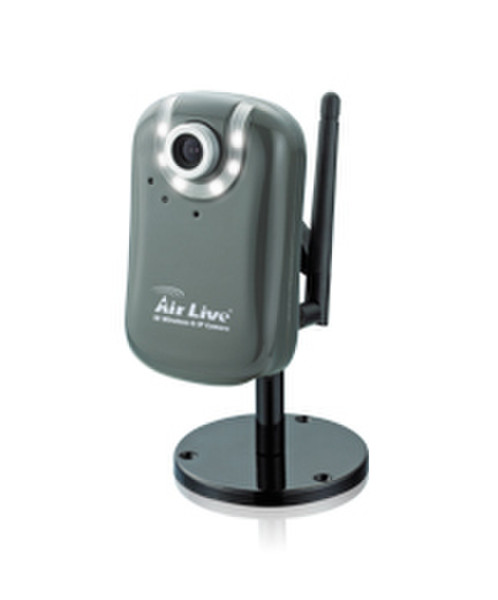 AirLive WL-2000CAM Для помещений Коробка Серый камера видеонаблюдения