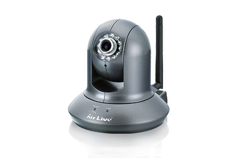 AirLive WL-2600CAM Для помещений Коробка Серый камера видеонаблюдения