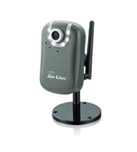 AirLive WL-350HD IP security camera Innenraum Grau Sicherheitskamera
