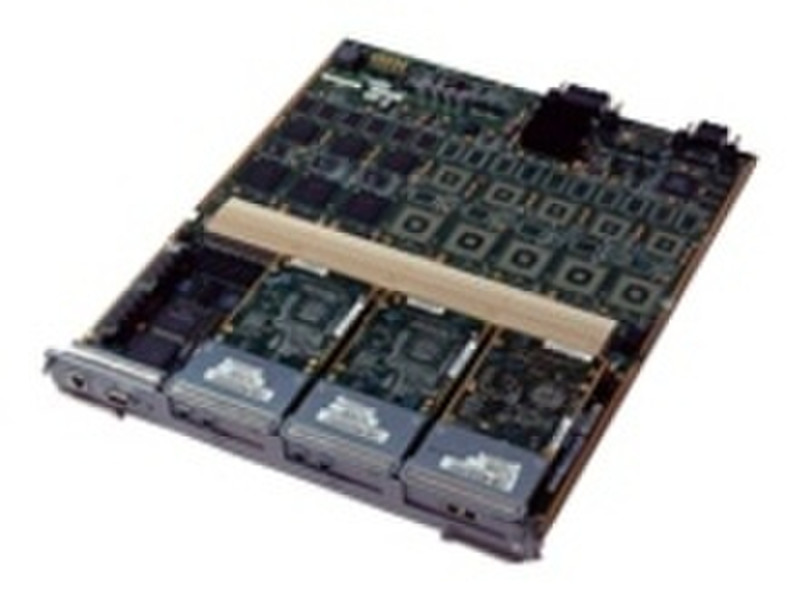 Nortel 8683POSM Expansion Module - 3 x MDA Switch-Komponente