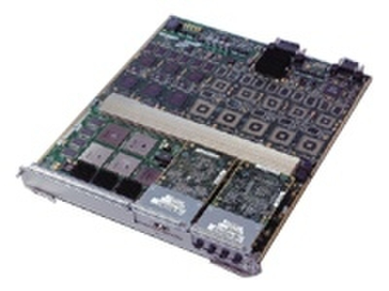 Nortel 8672ATMM Expansion Module - 2 port Switch-Komponente