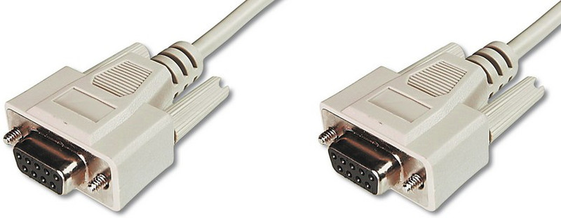 ASSMANN Electronic AK 153 5M Serien-Kabel