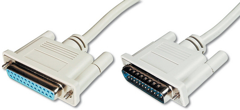 ASSMANN Electronic AK 166 3M printer cable