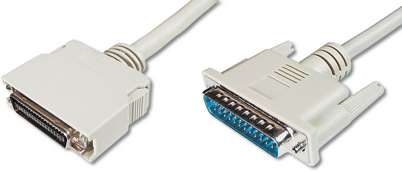 ASSMANN Electronic AK 706 1,8M кабель для принтера