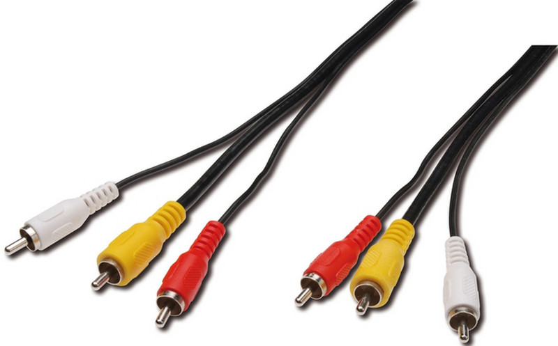 ASSMANN Electronic AK-101028 композитный видео кабель