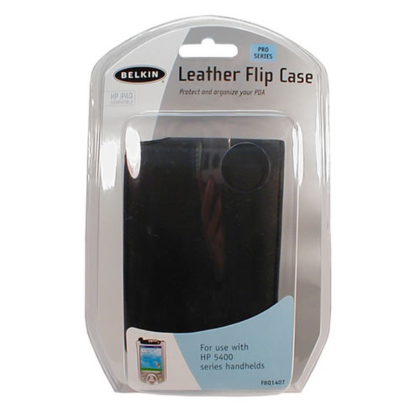 Belkin Leather Flip Case f HP Ipaq 5450
