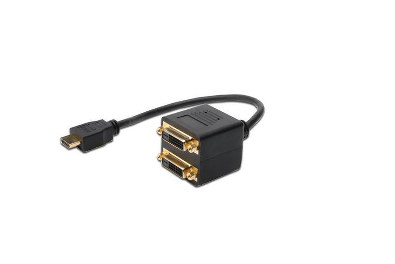 Digitus AK-508003 Videokabel-Adapter