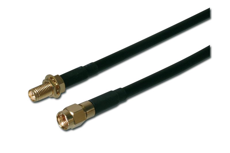 ASSMANN Electronic AK-560200-100-S коаксиальный кабель