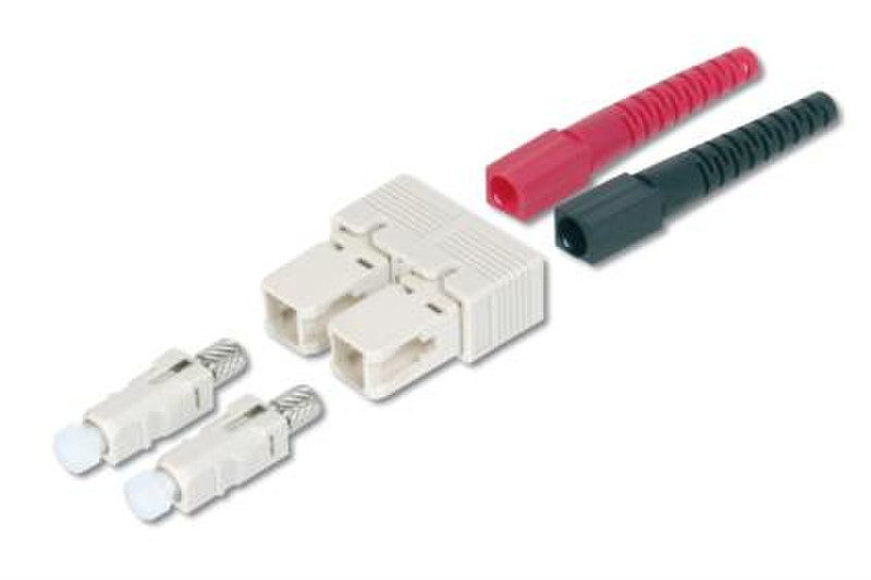 ASSMANN Electronic ALWL-SCD SC Black,Red,White wire connector