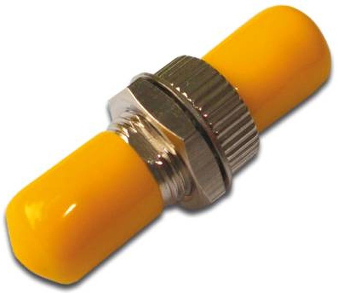 Digitus DN-96001 ST Cеребряный, Желтый коннектор