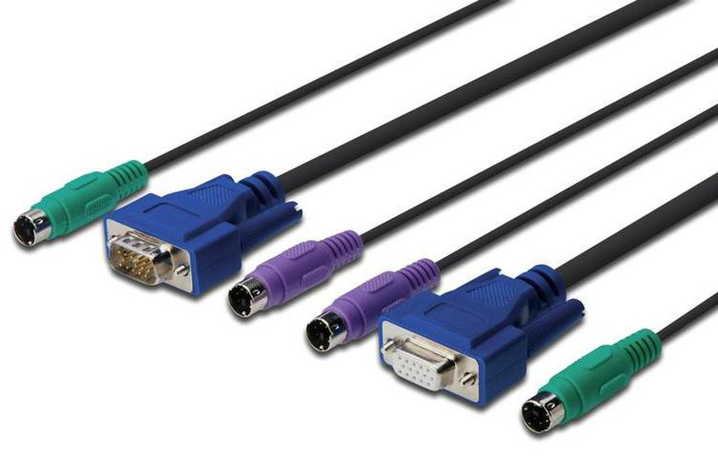 Digitus KVM Cable Set