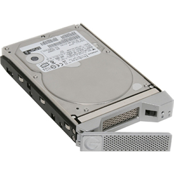 G-Technology 0G00026 1000ГБ Serial ATA II внутренний жесткий диск