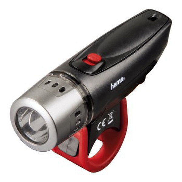 Hama BL-Spectra Gamma 5 Bike flashlight Black