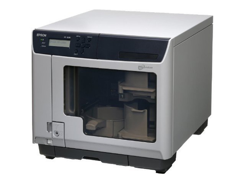Epson PP-100N Optical disc duplicator Серый