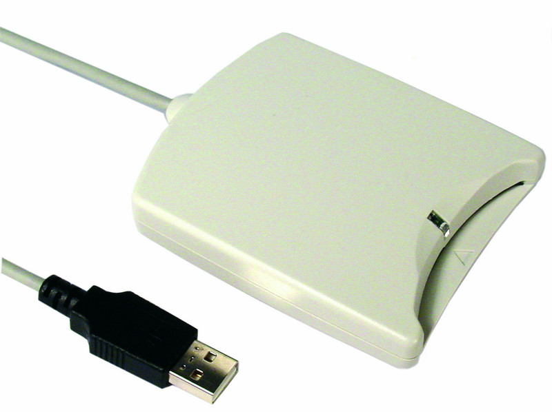 SCM SCR3310 USB 2.0 считыватель сим-карт