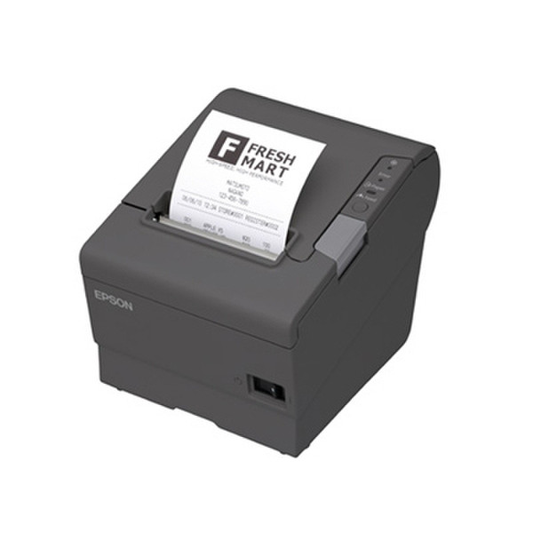 Epson TM-T88V Тепловой POS printer Черный