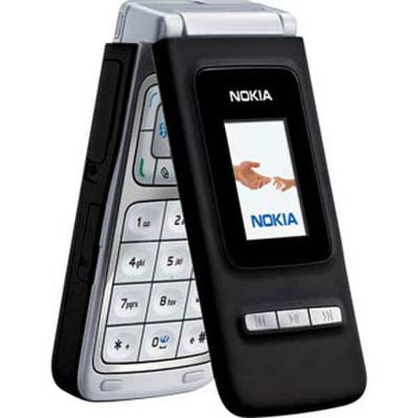 Nokia N75 2.4" 123.5г Cеребряный