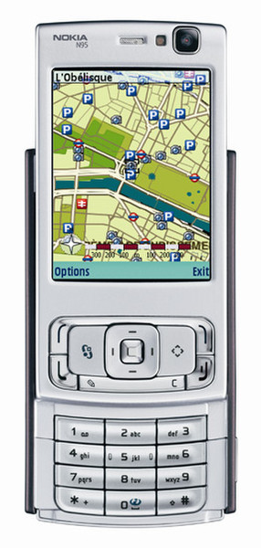 Nokia N95 smartphone