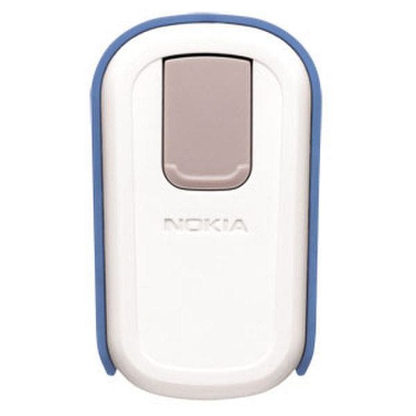 Nokia Bluetooth Headset BH-100 Ohraufliegend Weiß