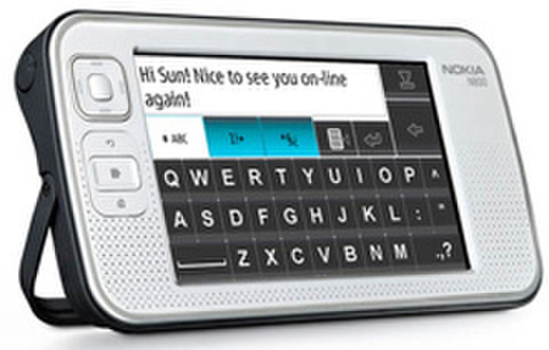 Nokia N800 smartphone