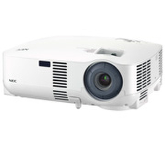 NEC VT595 Desktop projector 2000лм 3LCD XGA (1024x768) Белый мультимедиа-проектор