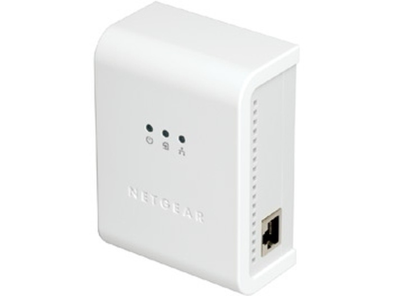 Netgear 85 Mbps Wall-plugged Ethernet adapter 100, 85Мбит/с сетевая карта