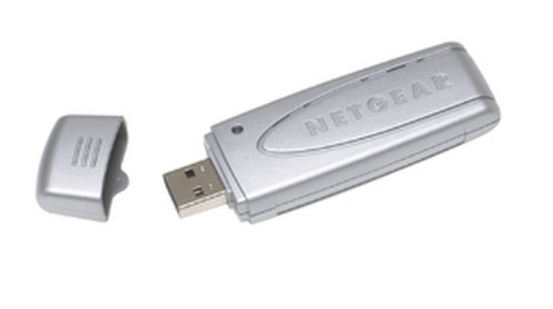 Netgear WG111 54Мбит/с сетевая карта