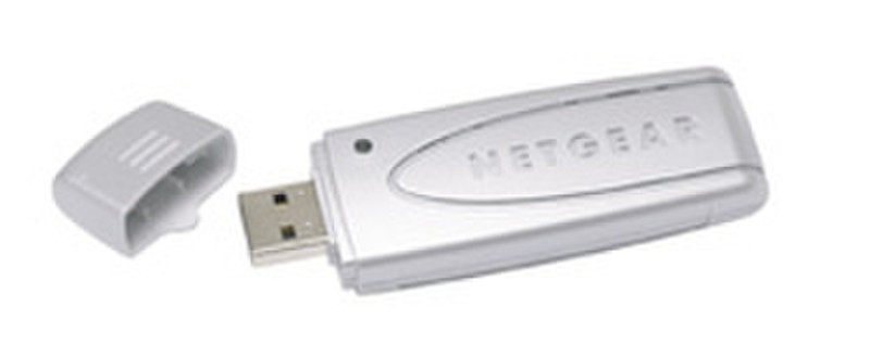 Netgear Adapter Wless Double 108Mbps USB 2.0 108Мбит/с сетевая карта