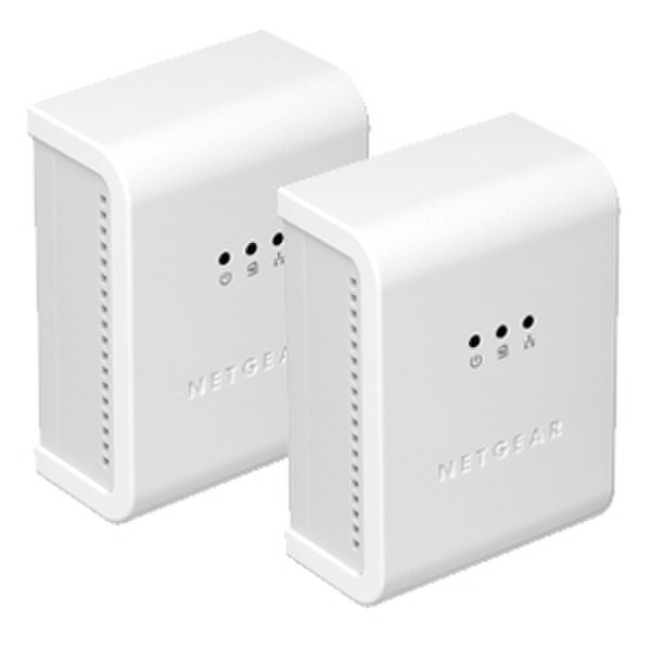 Netgear HDXB101 Powerline HD сетевая карта