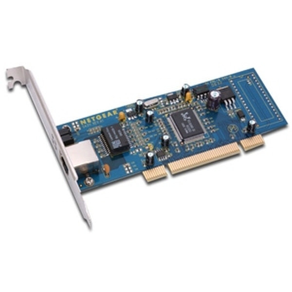 Netgear GA311 Gigabit PCI Adapter Eingebaut Netzwerkkarte