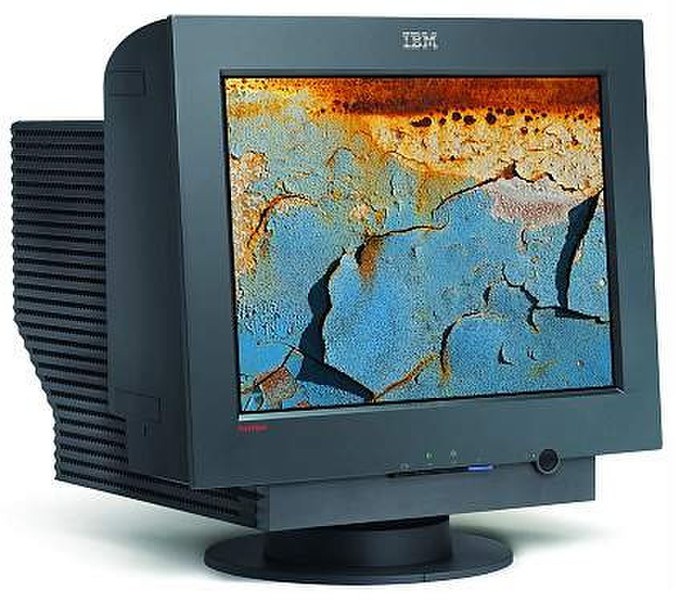 IBM CRT Essential THINKVISION C190 19.0INCH CRT TCO-99 BUSINESS BLACK UK